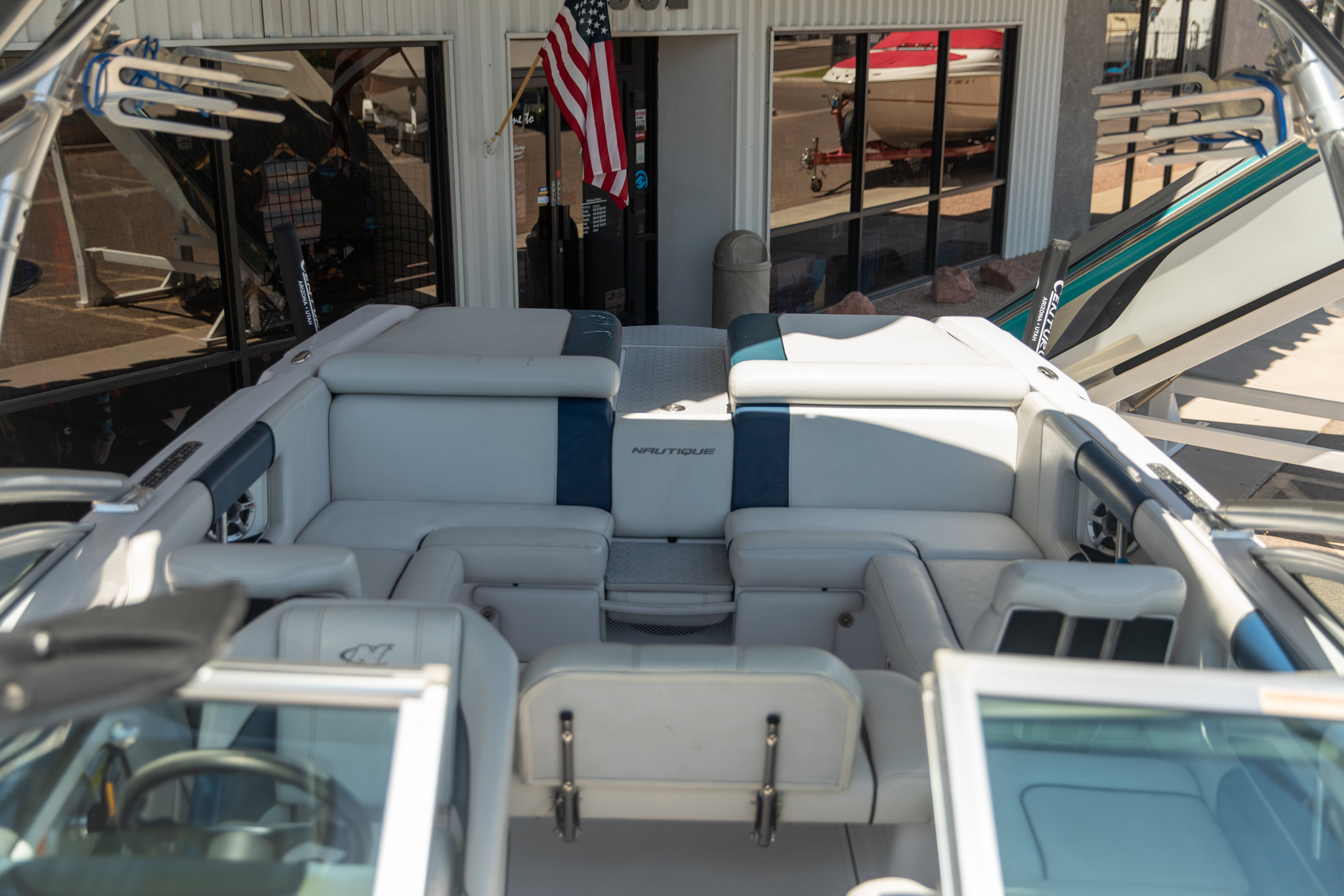 2008 Air Nautique 236 Icon